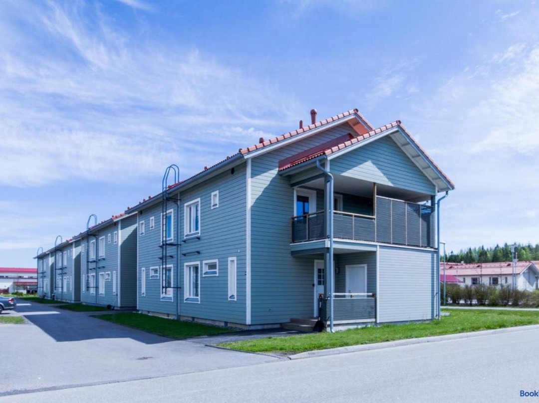 Forenom Hostel Kerava