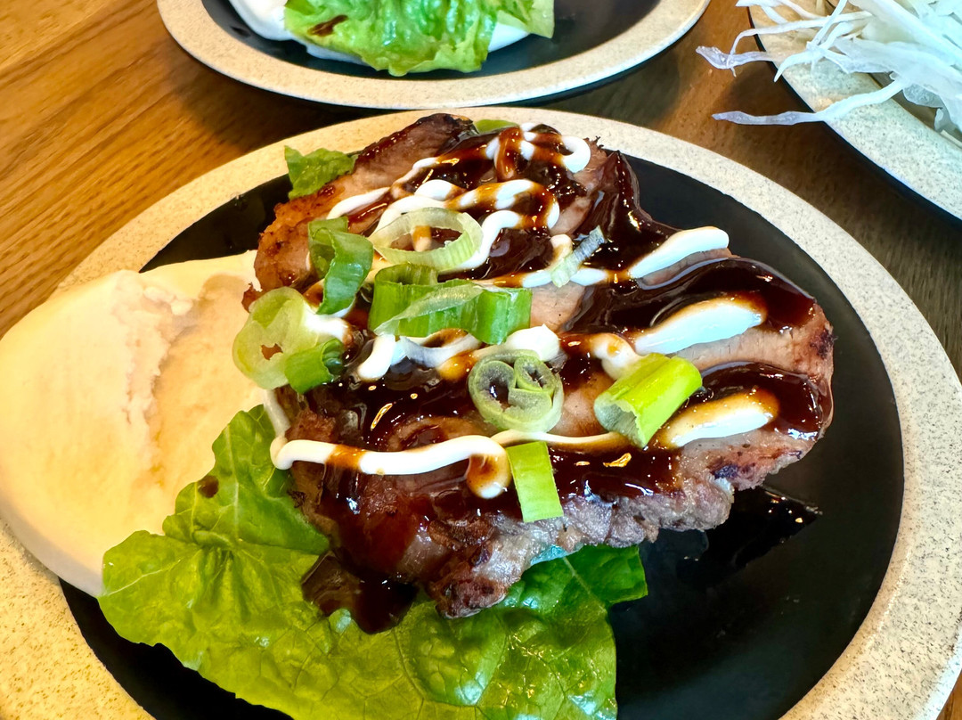 Kimen Ramen & Izakaya - Fairfax