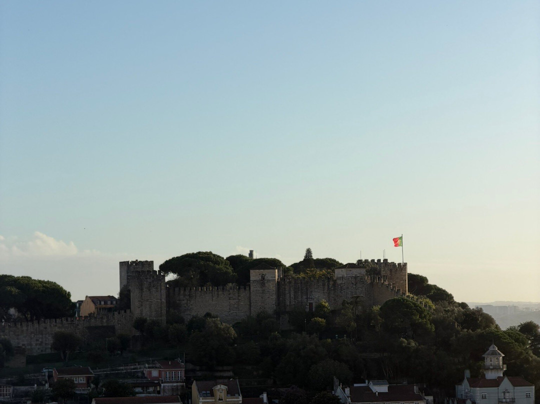 圣母观景台-里斯本必去景点