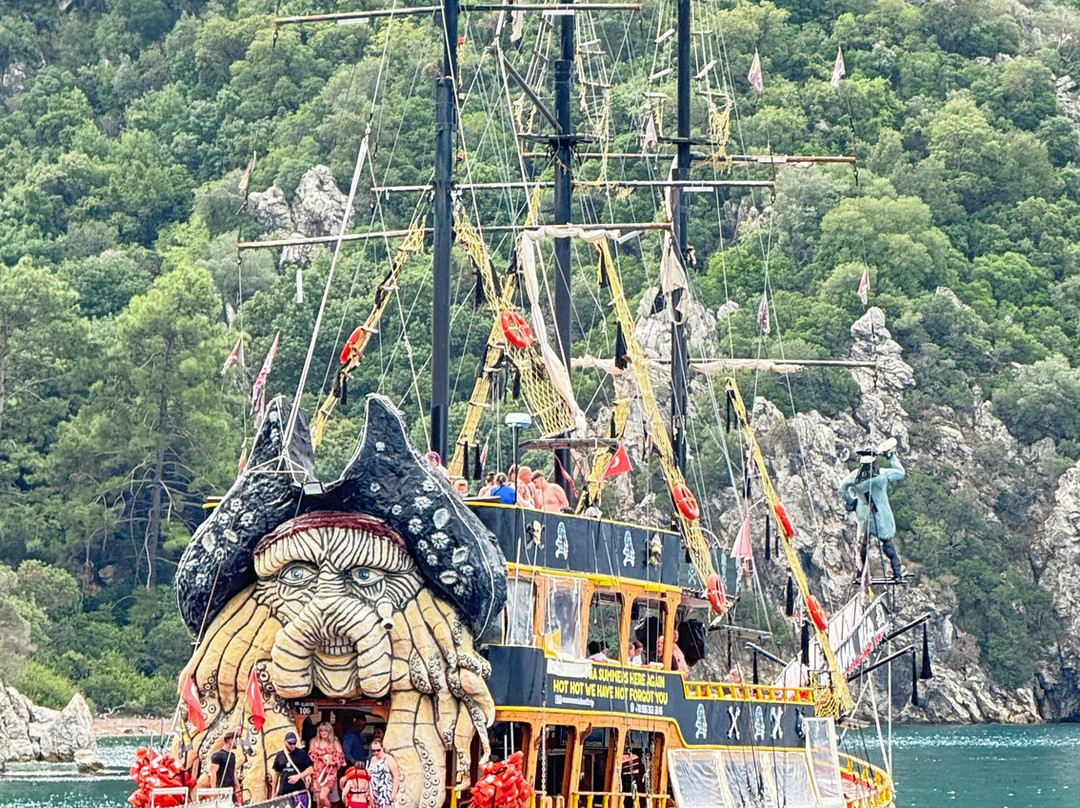 Dalaman Premium Lounge-Dalaman必去景点