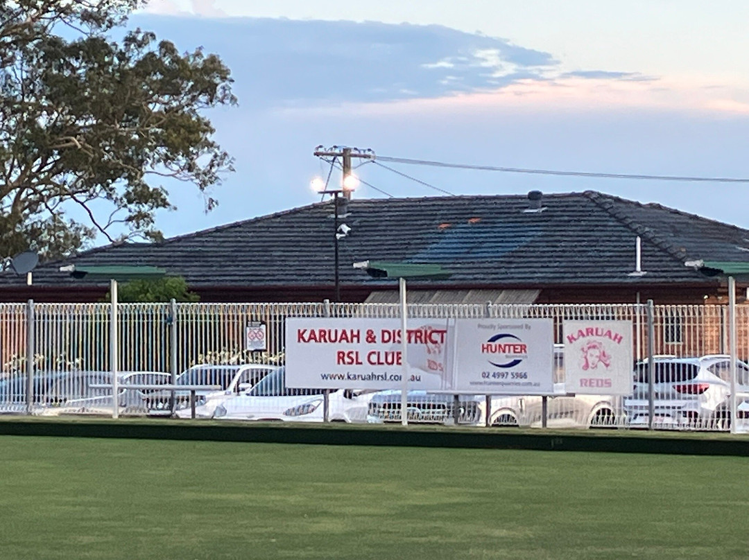 Karuah Gardens Motel主图