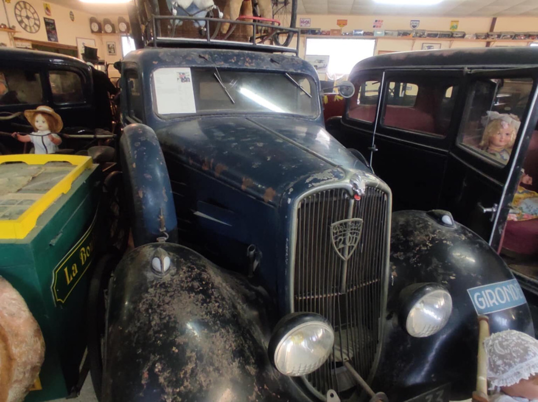 Musée du Patrimoine Agricole et Automobile de Salviac-Salviac必去景点