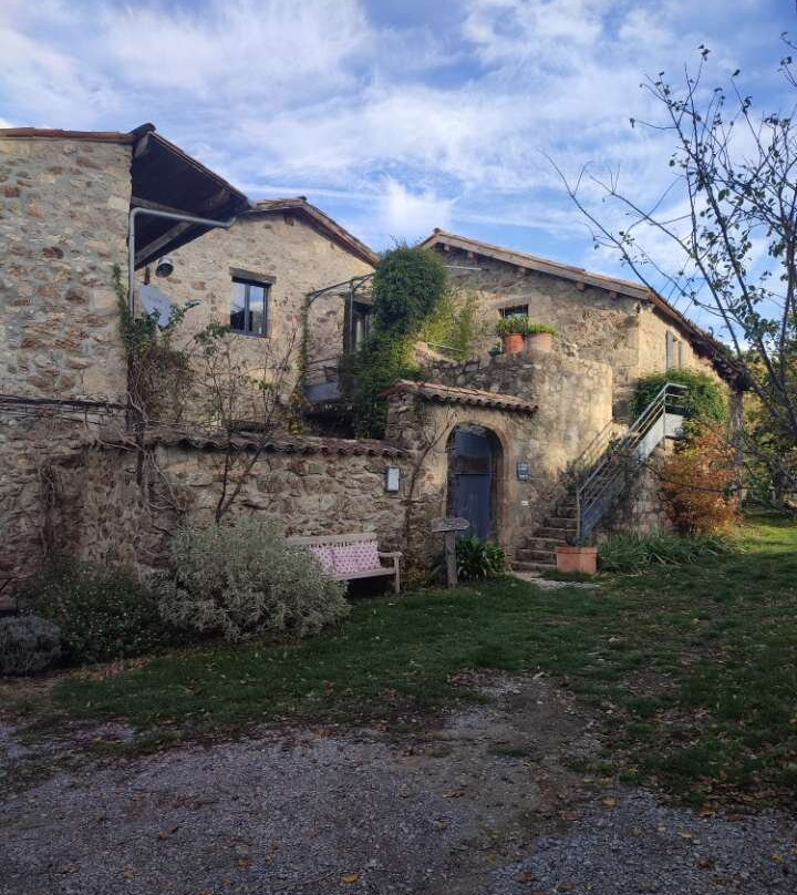 La Demeure Des Maîtres主图