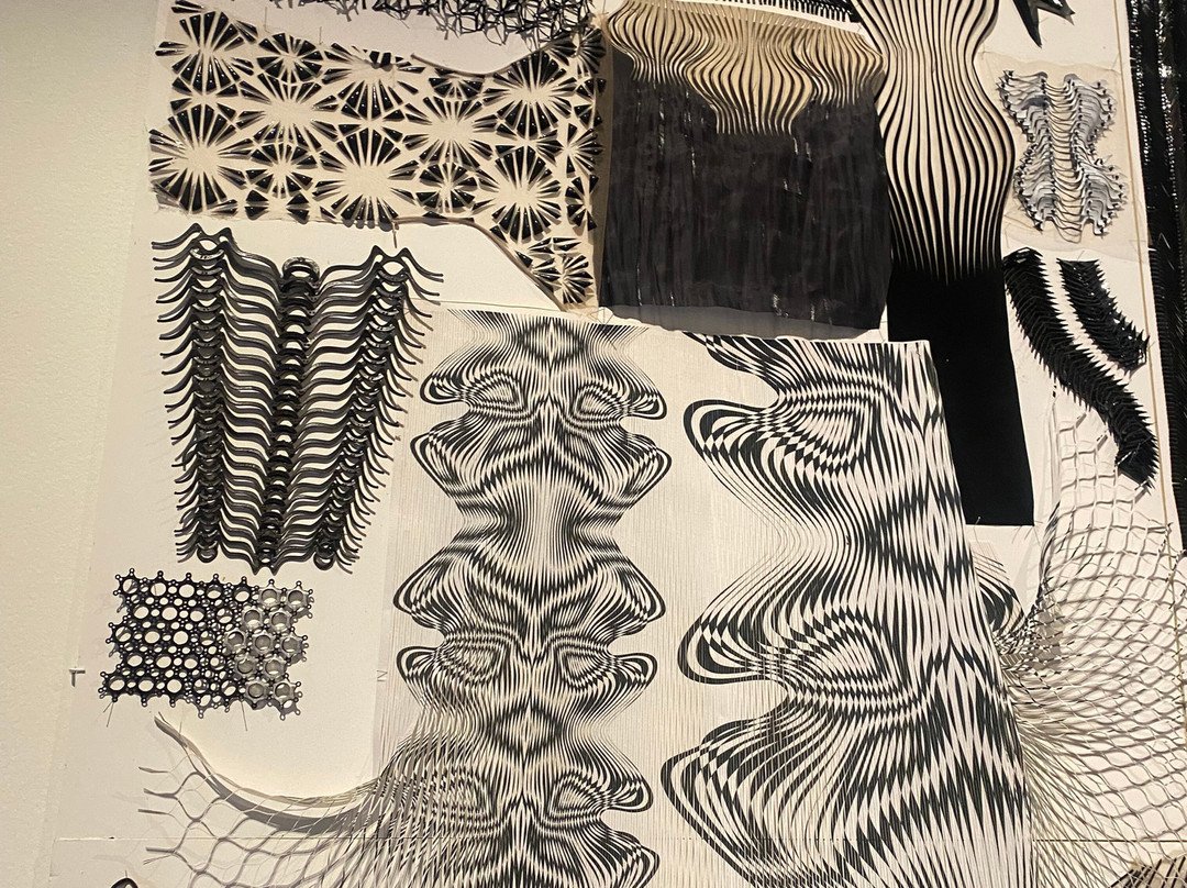 昆莎美术馆-鹿特丹必去景点