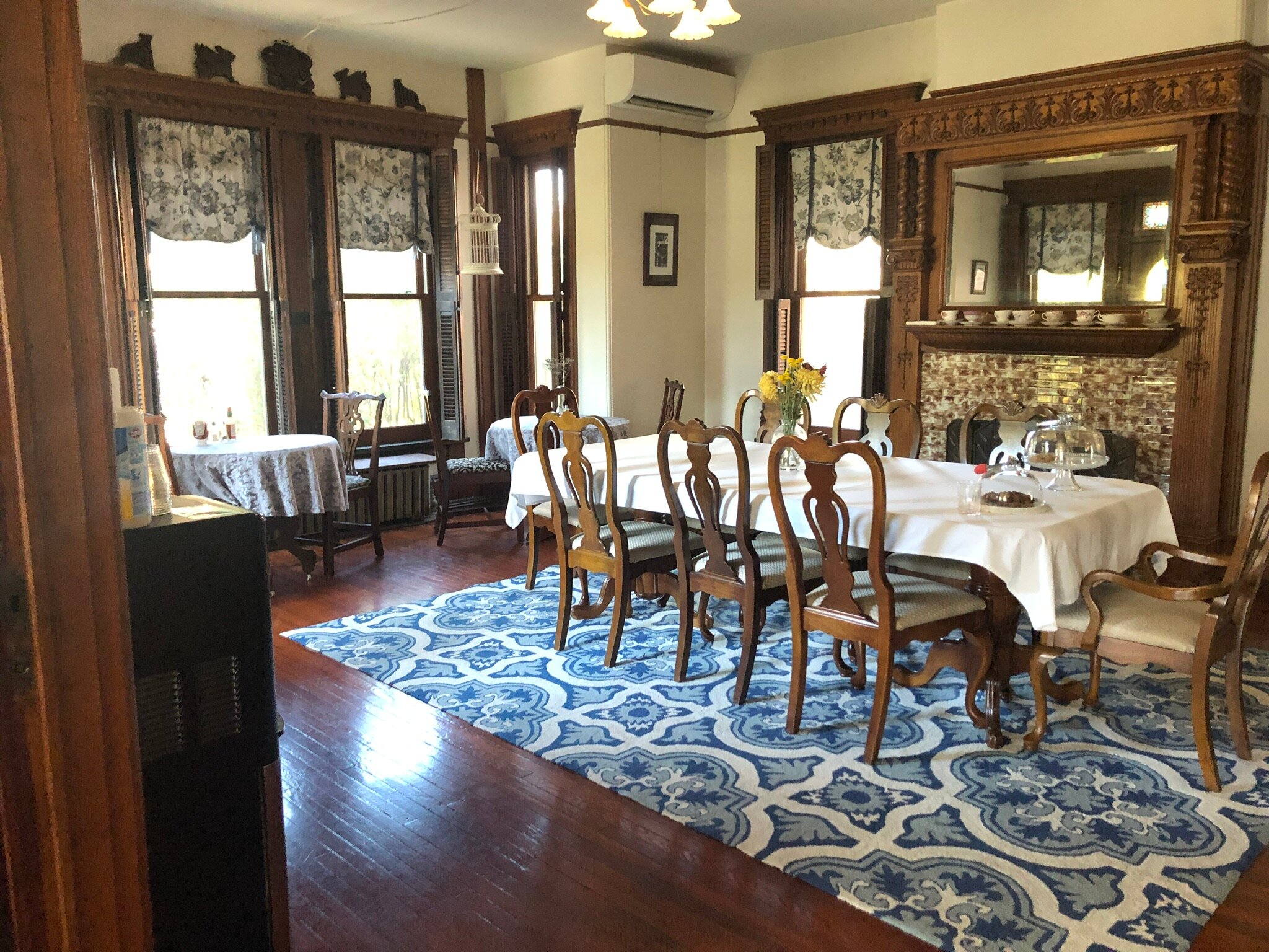 Gage Mansion Bed & Breakfast-官方