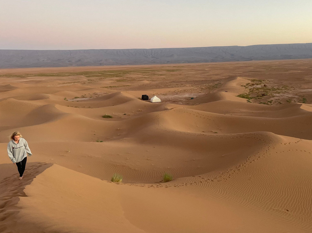 Desert Foum Zguid-Foum Zguid必去景点
