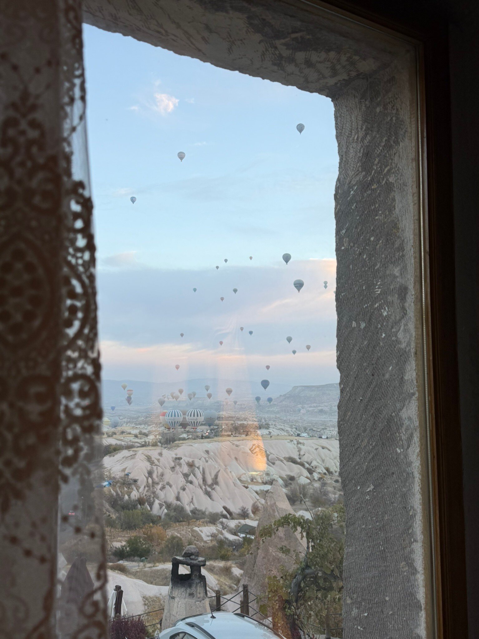 Eyes Of Cappadocia Cave Hotel-官方