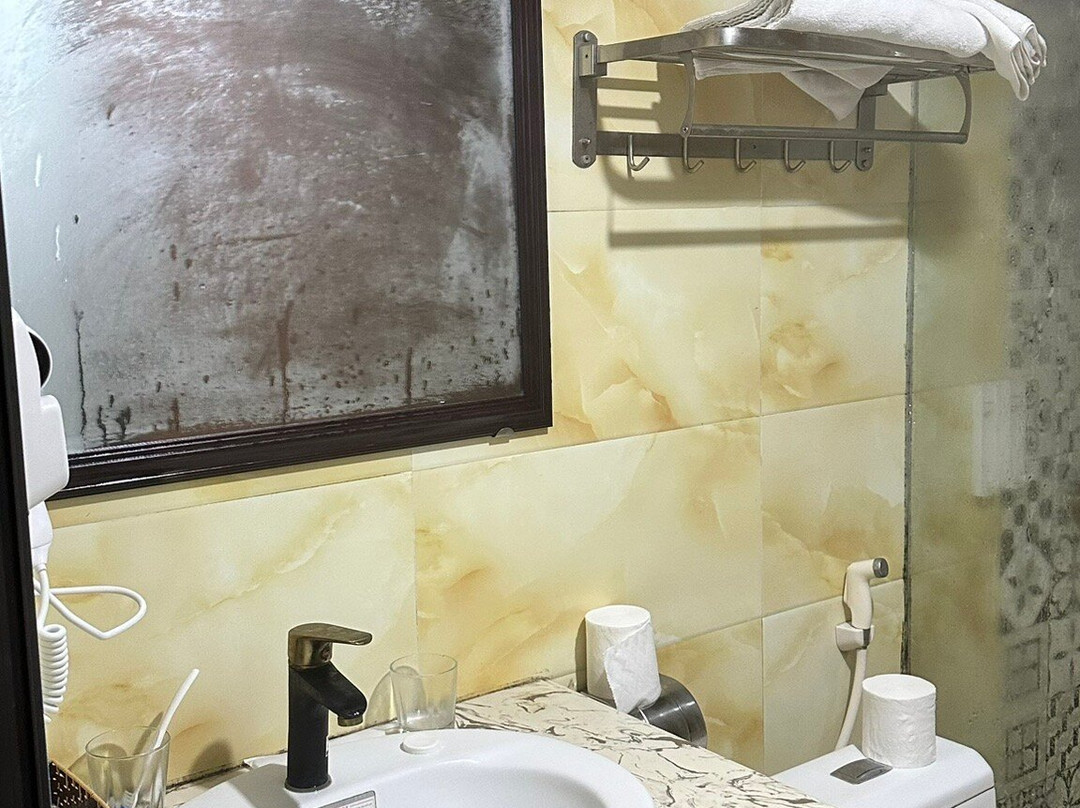 Sapa Nature View Hotel主图