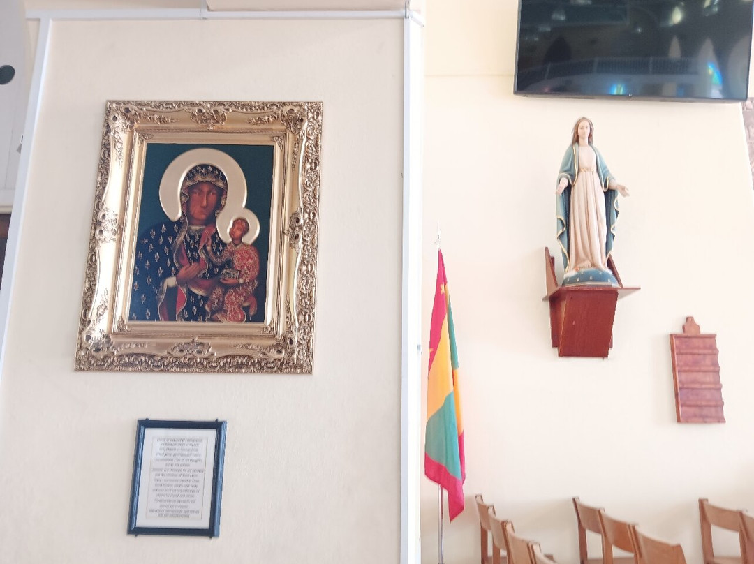 The Cathedral of the Immaculate Conception-St. George's必去景点