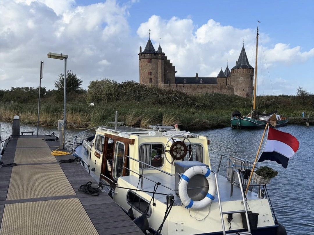 Willem Barentsz bootverhuur-Eemnes必去景点