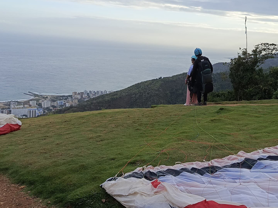 Vive Parapente-加拉加斯必去景点