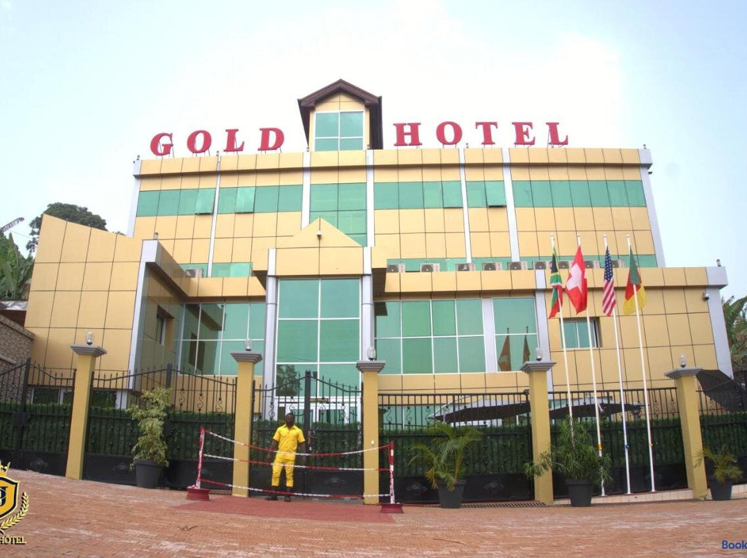 PJ Gold Hotel