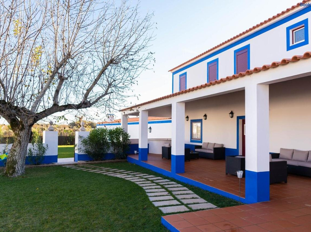 Rio de Moinhos酒店住宿-Tapada do Chafariz