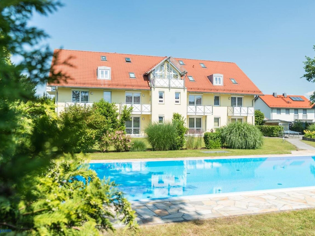 贝姆施莱酒店主图