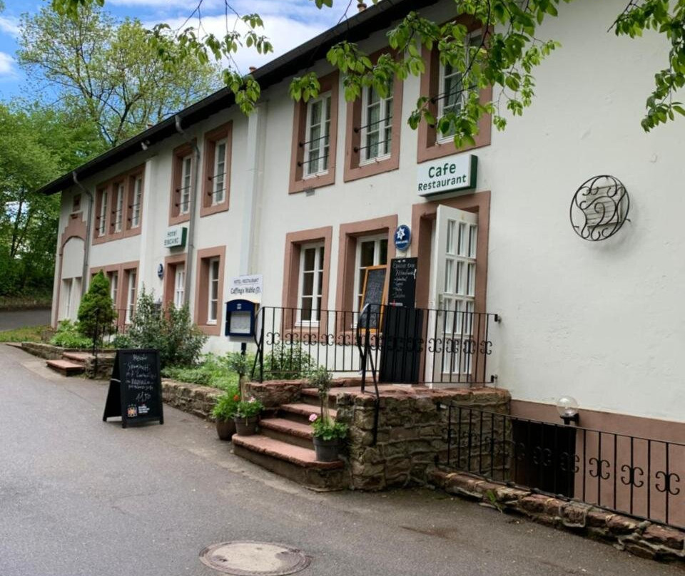 Hotel Restaurant El Greco Bei der Taffingsmühle