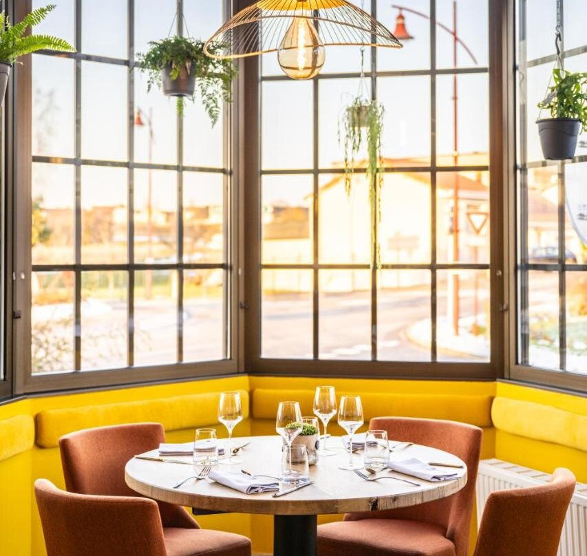 Hotel Restaurant Le S'Y