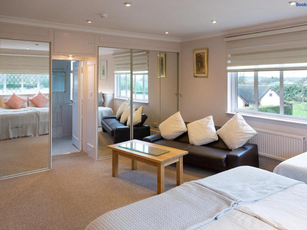 Elmcroft Guest House主图