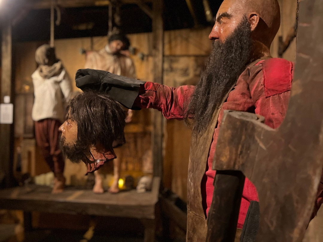 Medieval Torture Museum Hollywood-洛杉矶必去景点