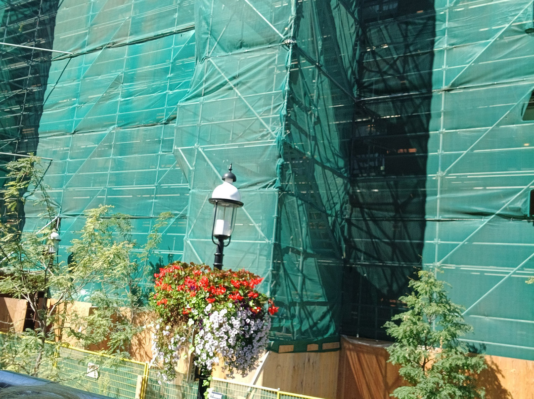 熨斗大楼-多伦多必去景点