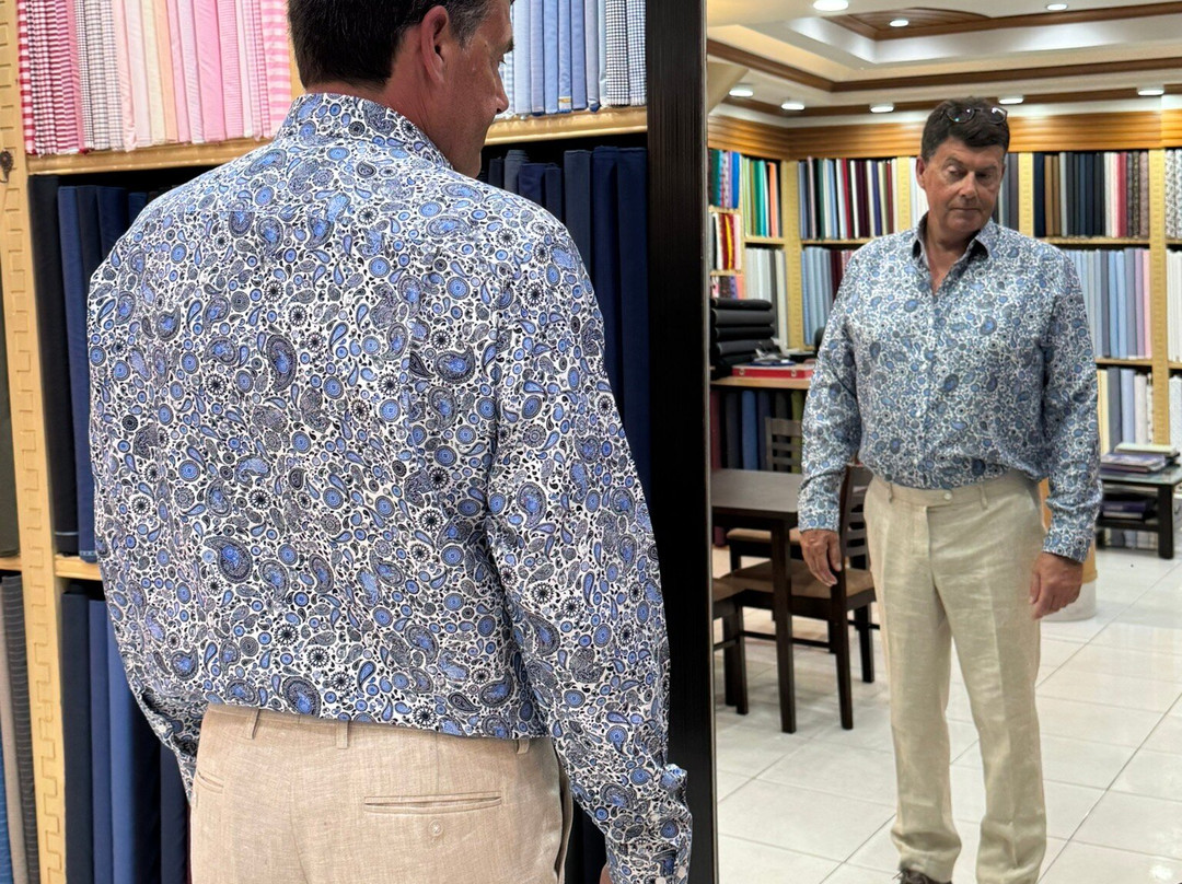 Anthony's Bespoke Tailor-卡伦必去景点