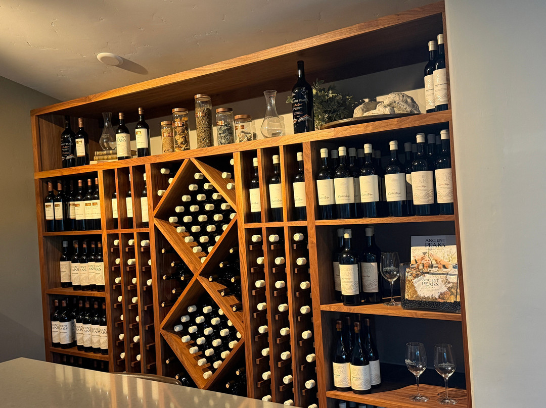 Ancient Peaks Winery-Santa Margarita必去景点