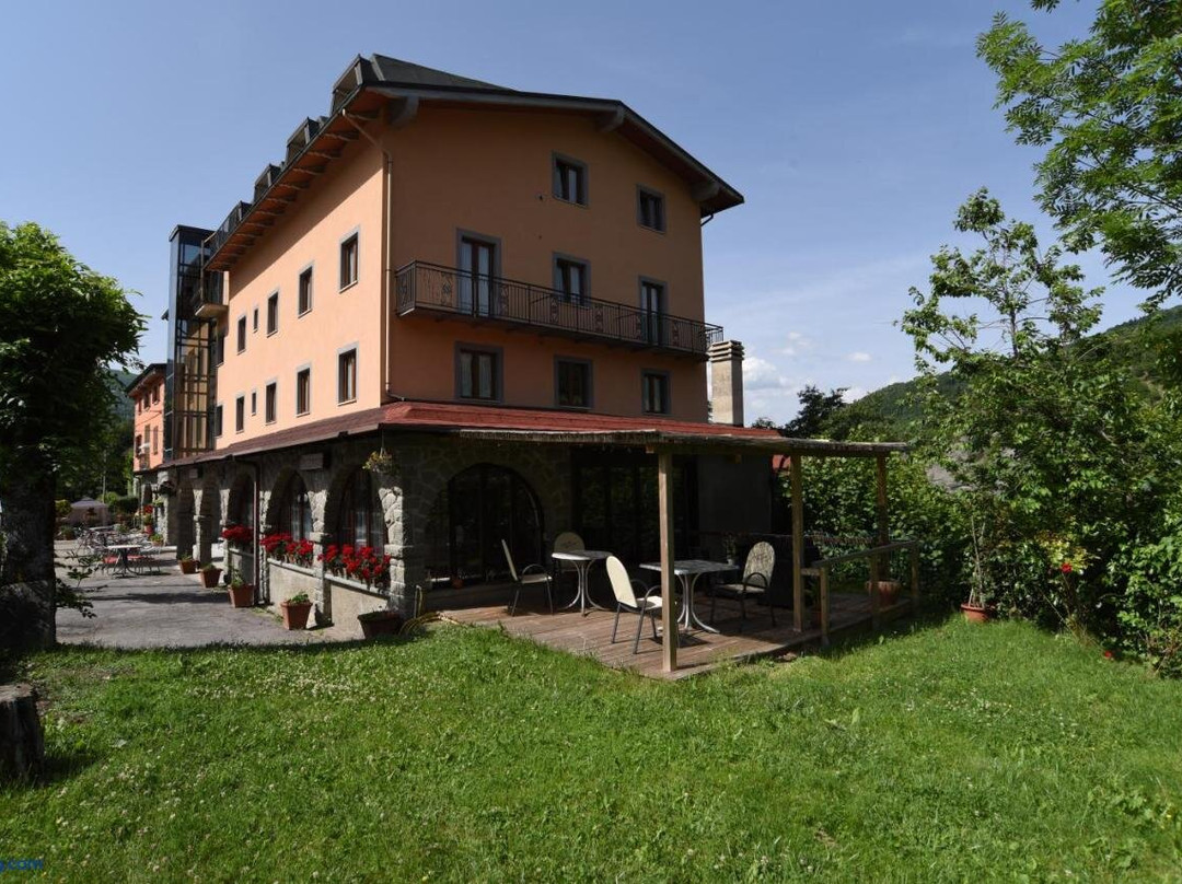 布卡内维酒店主图