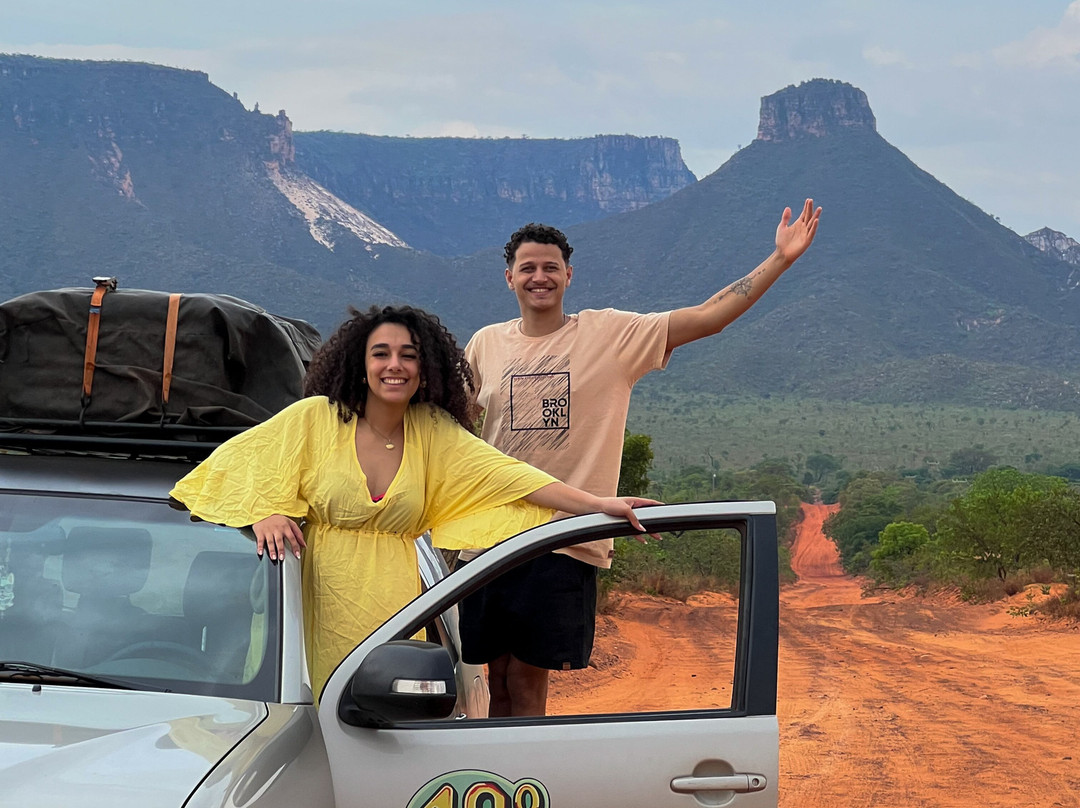 40 Graus no Cerrado-Palmas必去景点