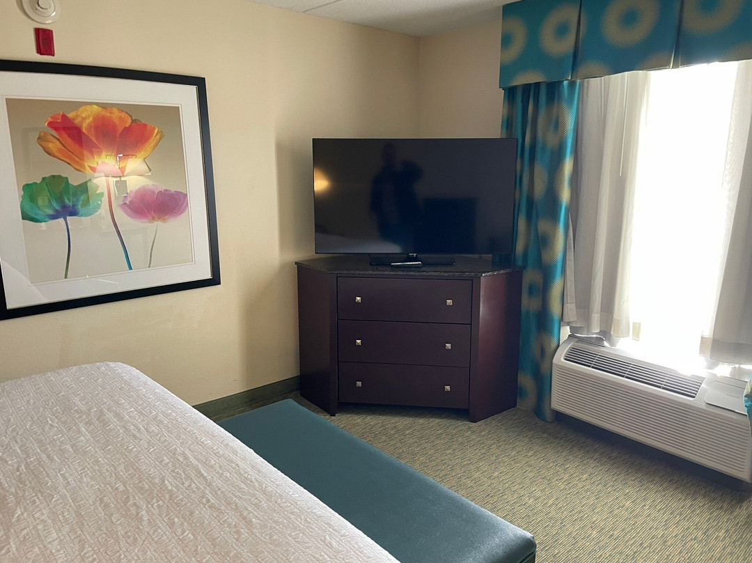 里士满南希尔顿恒庭酒店主图