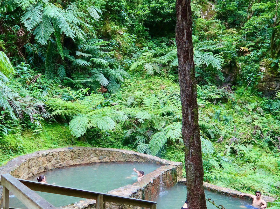 Centro de Interpretação Ambiental Caldeira Velha-大里贝拉必去景点