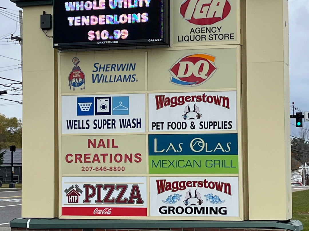 Wells Corner Shopping Center-韦尔斯必去景点