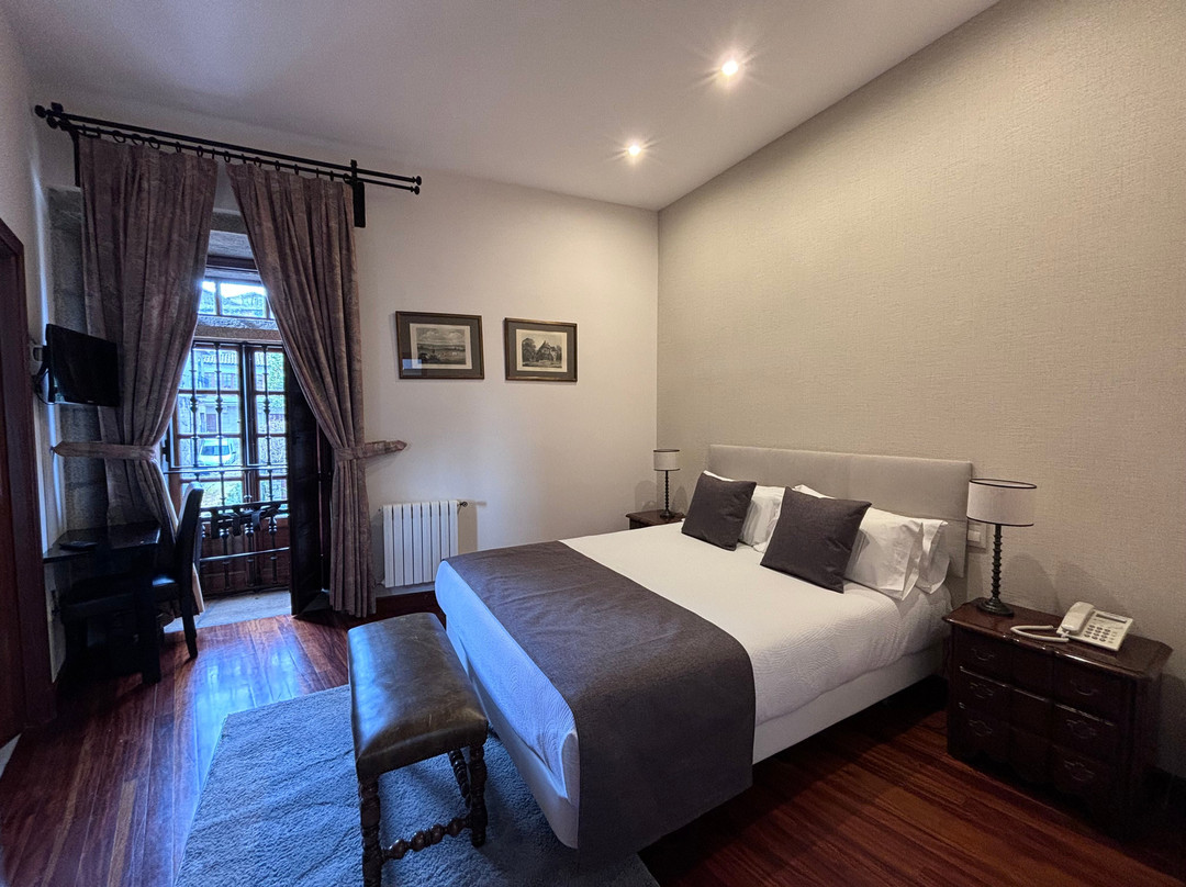 Hotel A Torre do Xudeu主图