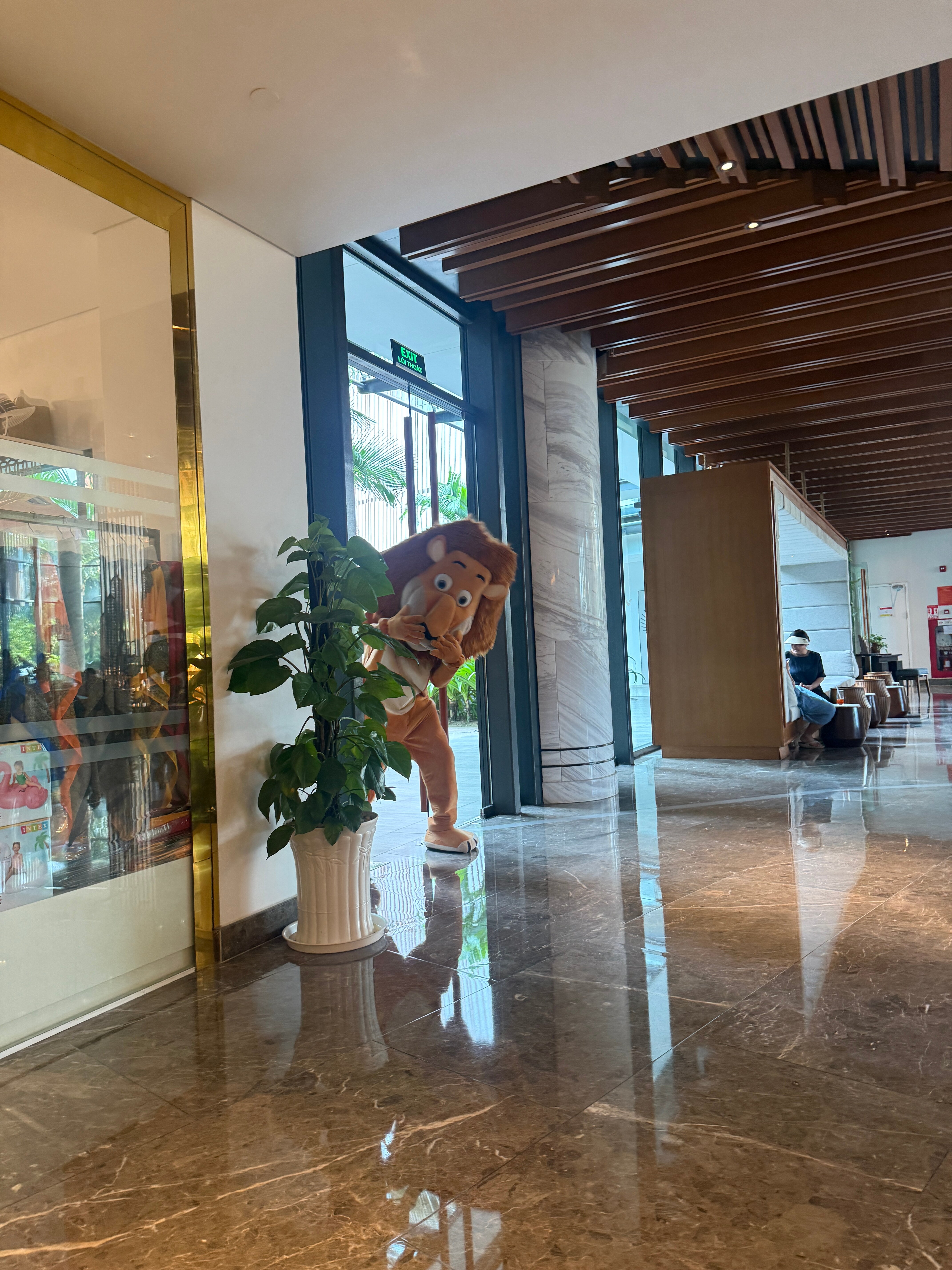 Mövenpick Villas & Residences Phu Quoc-浴室