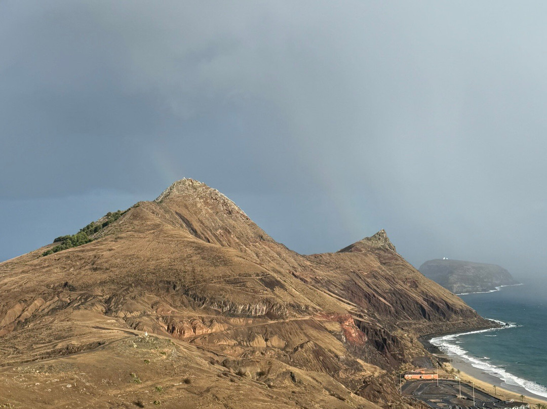 Portela Viewpoint-Porto Santo Island必去景点