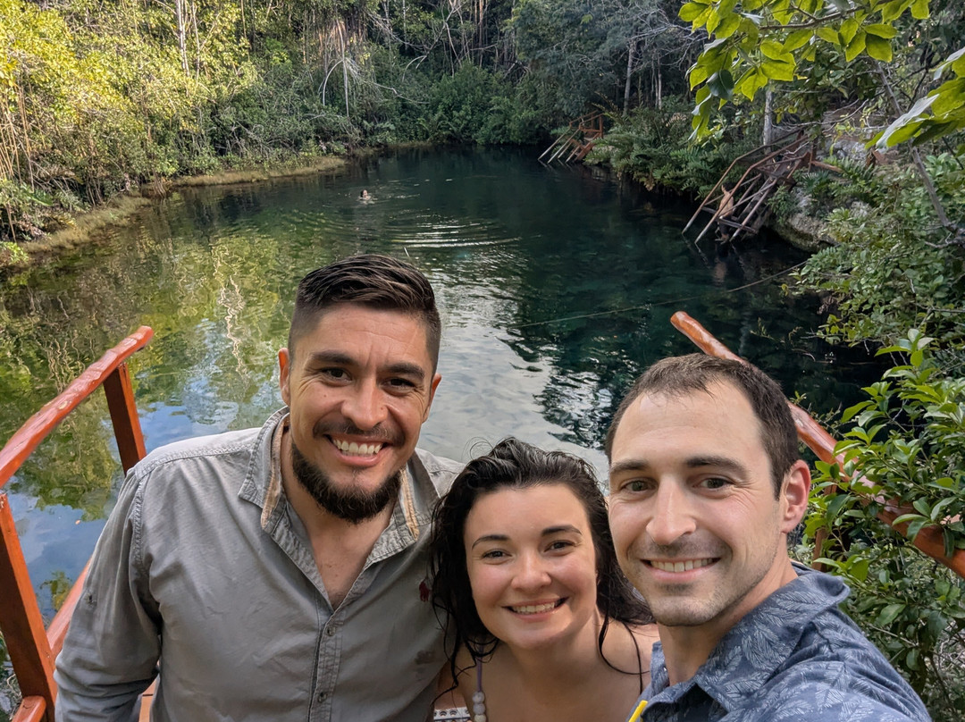 Tulum Private Tours-图伦必去景点