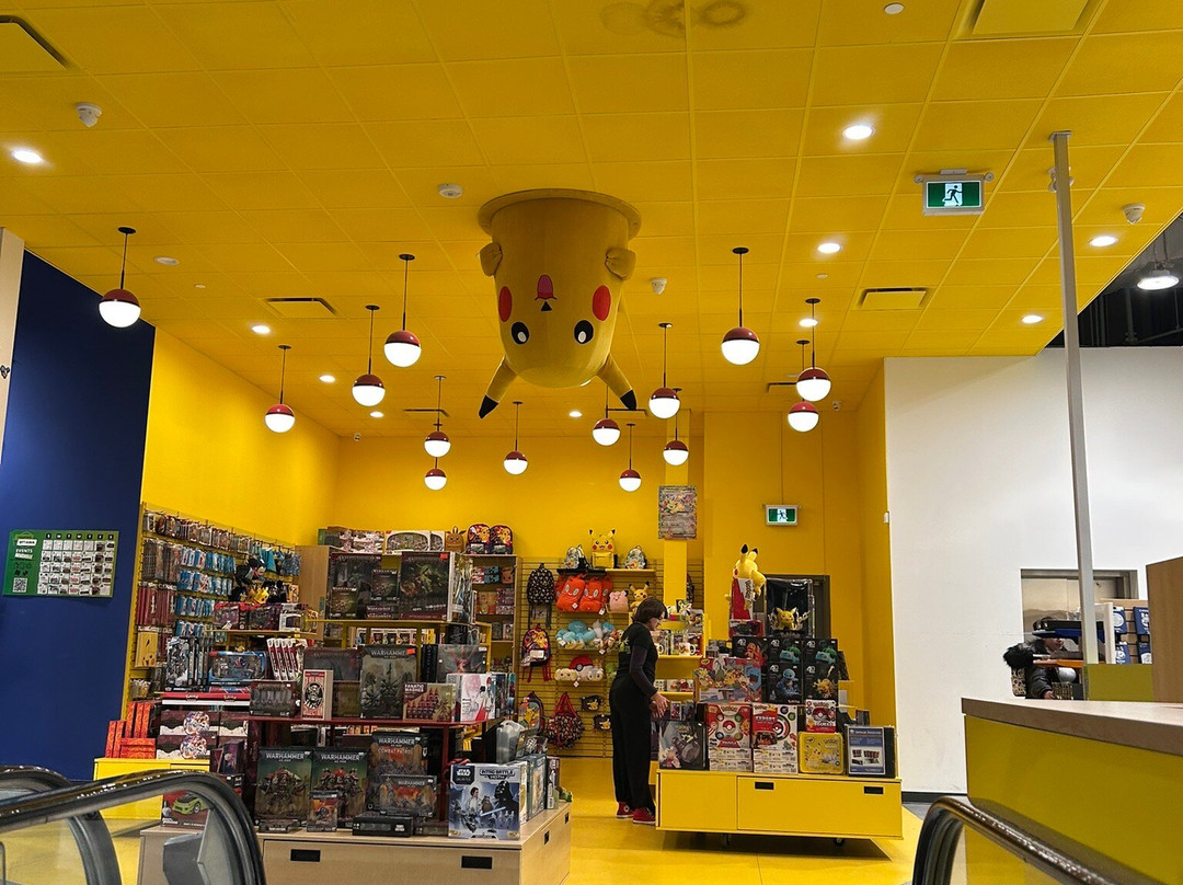 CF Rideau Centre-渥太华必去景点