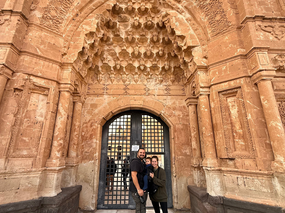 Noah's Ark site-Dogubeyazit必去景点