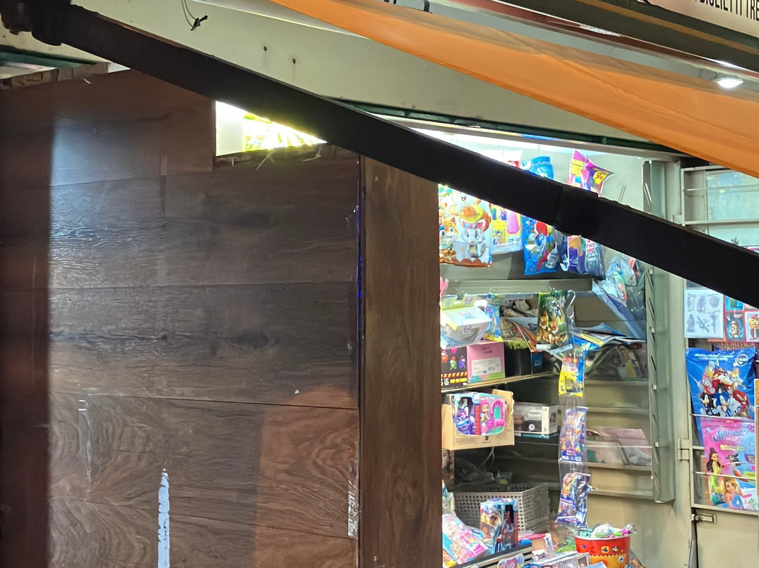 Edicola In Piazza-Pollena Trocchia必去景点