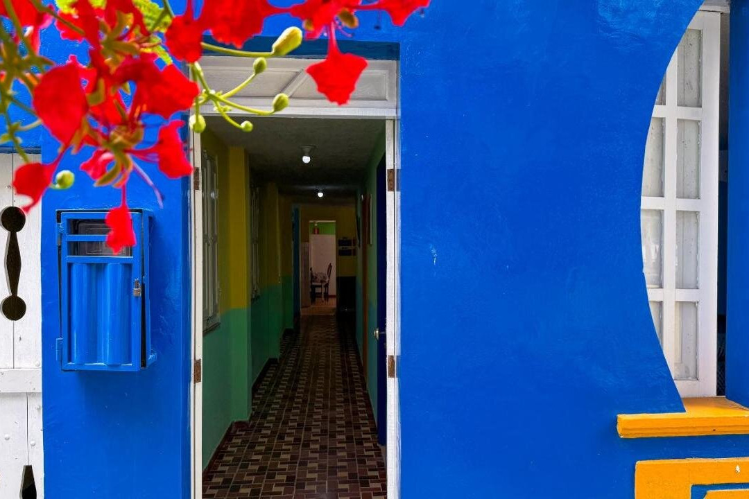 Hospedagem Casa Bantu