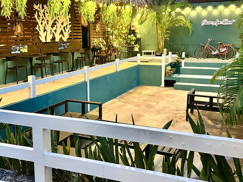 丽贝绿洲度假村主图