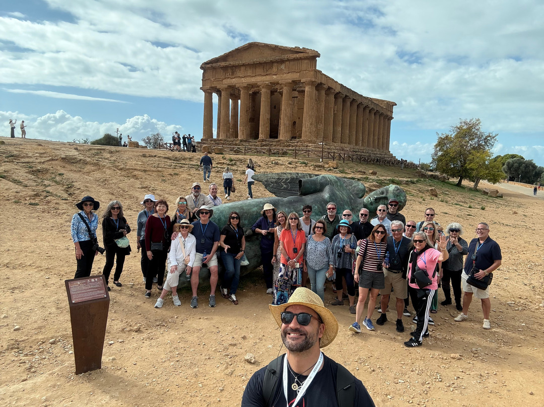 Sicily Wonders-陶尔米纳必去景点