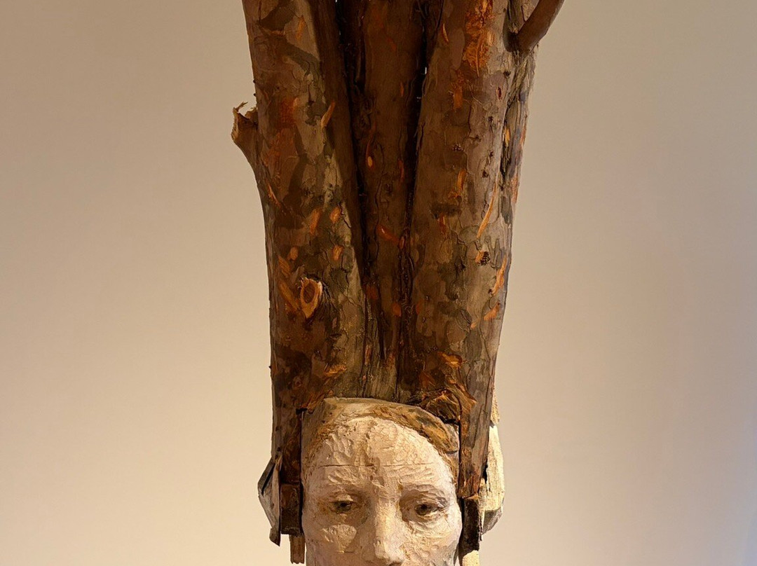 Beeldengalerij Het Depot-瓦赫宁恩必去景点