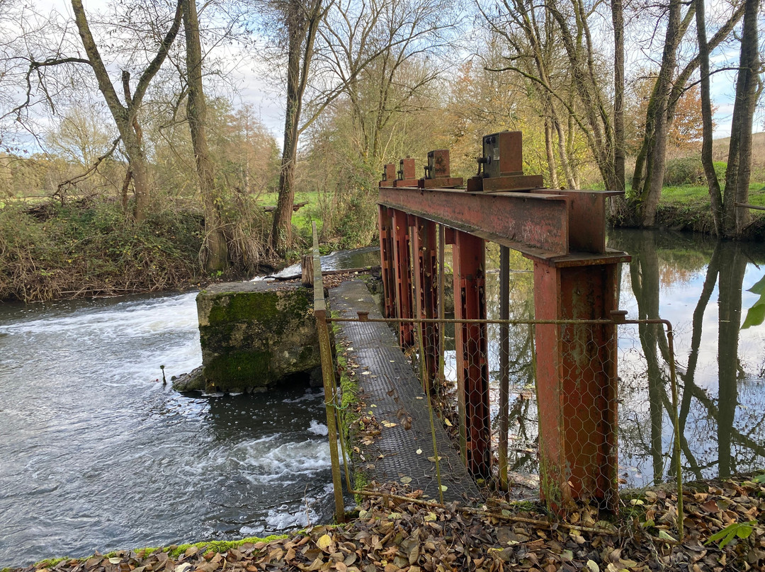 Moulin des Foulons主图