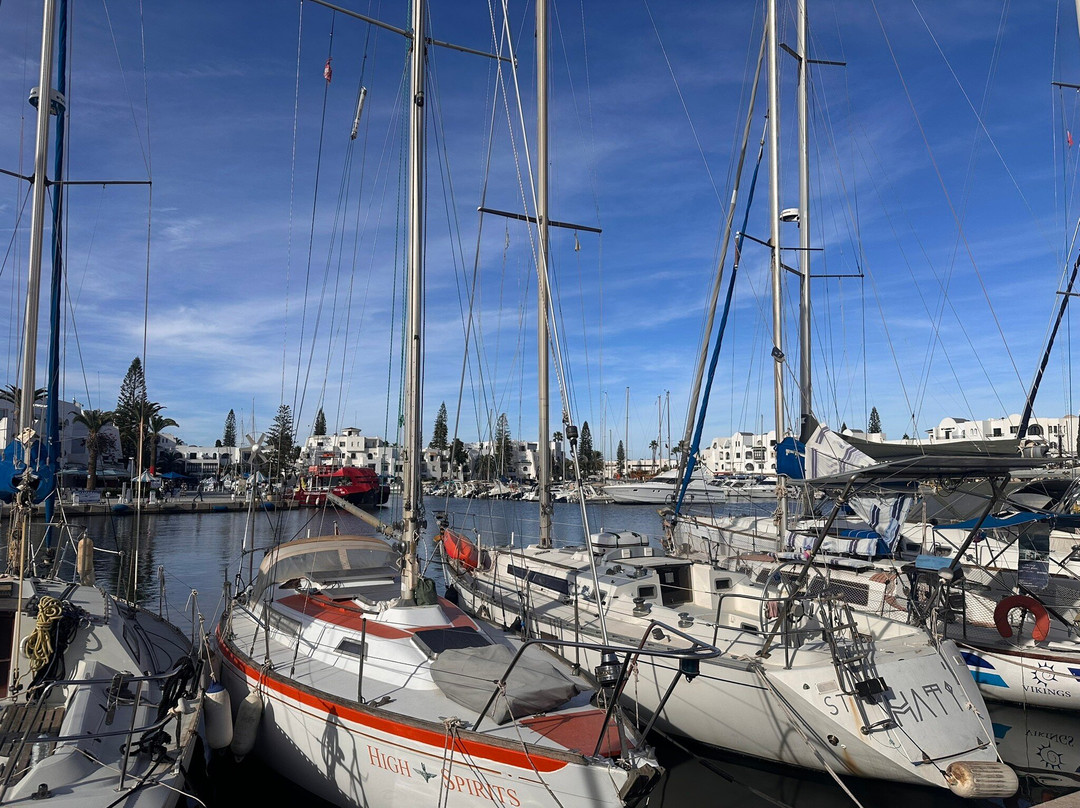 Port El Kantaoui-Hammam Sousse必去景点