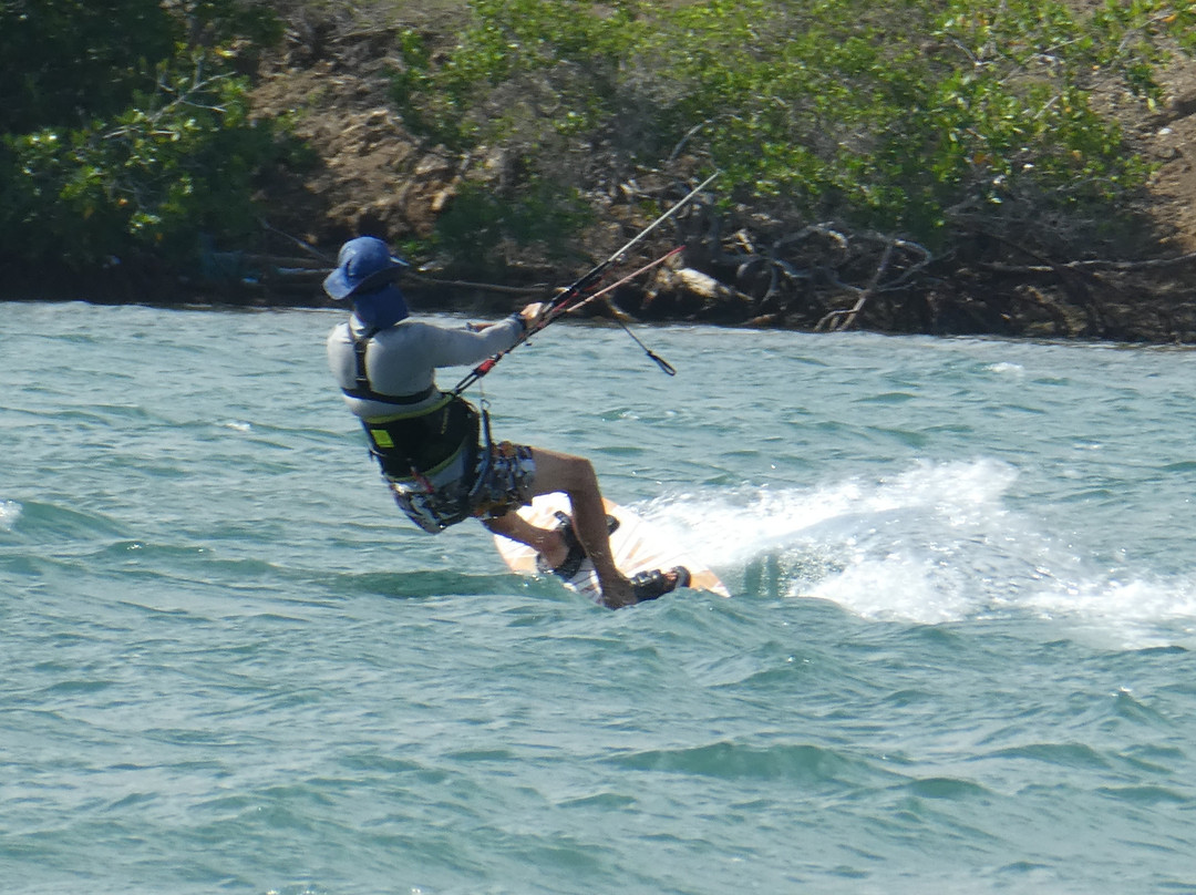 Nix Kiteboarding School Curacao-威廉斯塔德必去景点