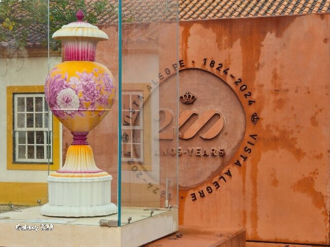 Museu Vista Alegre-伊利亚沃必去景点