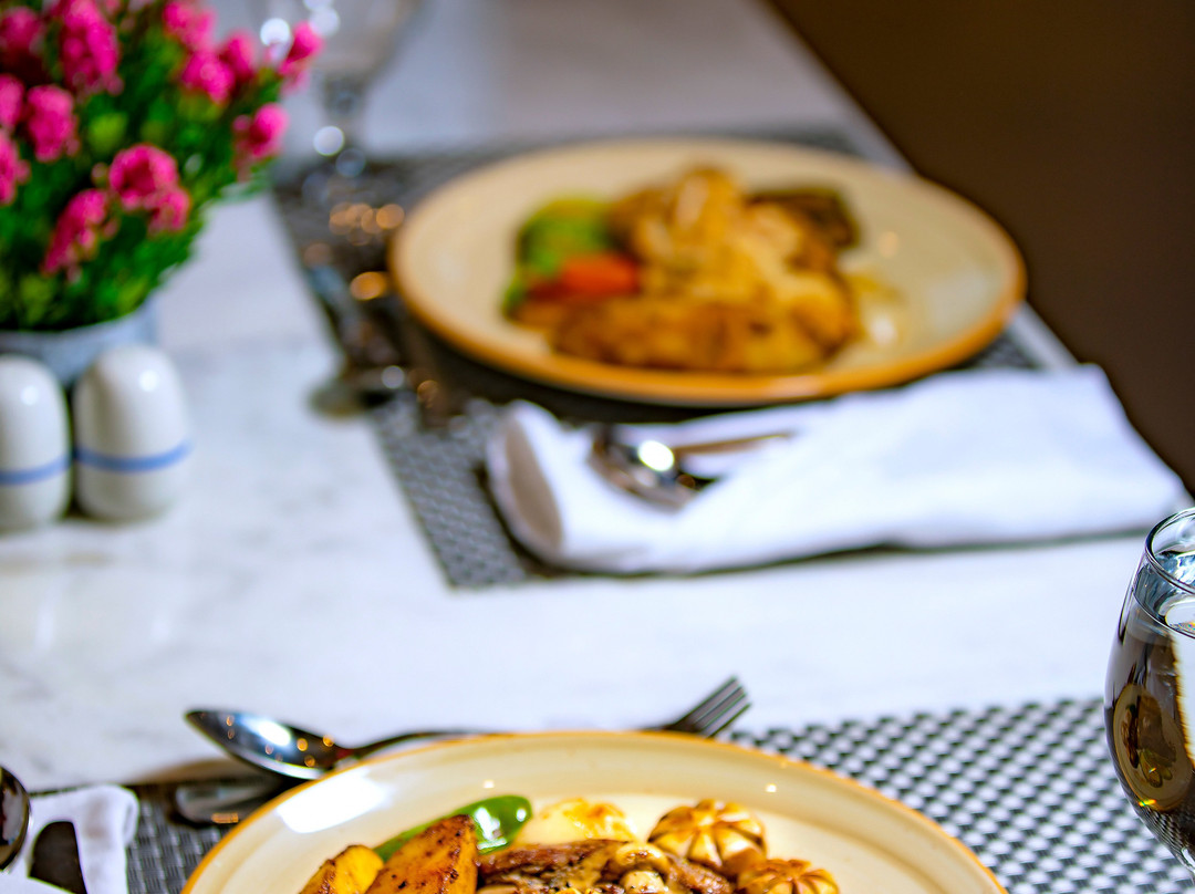 禅轩度假酒店（TBH酒店）