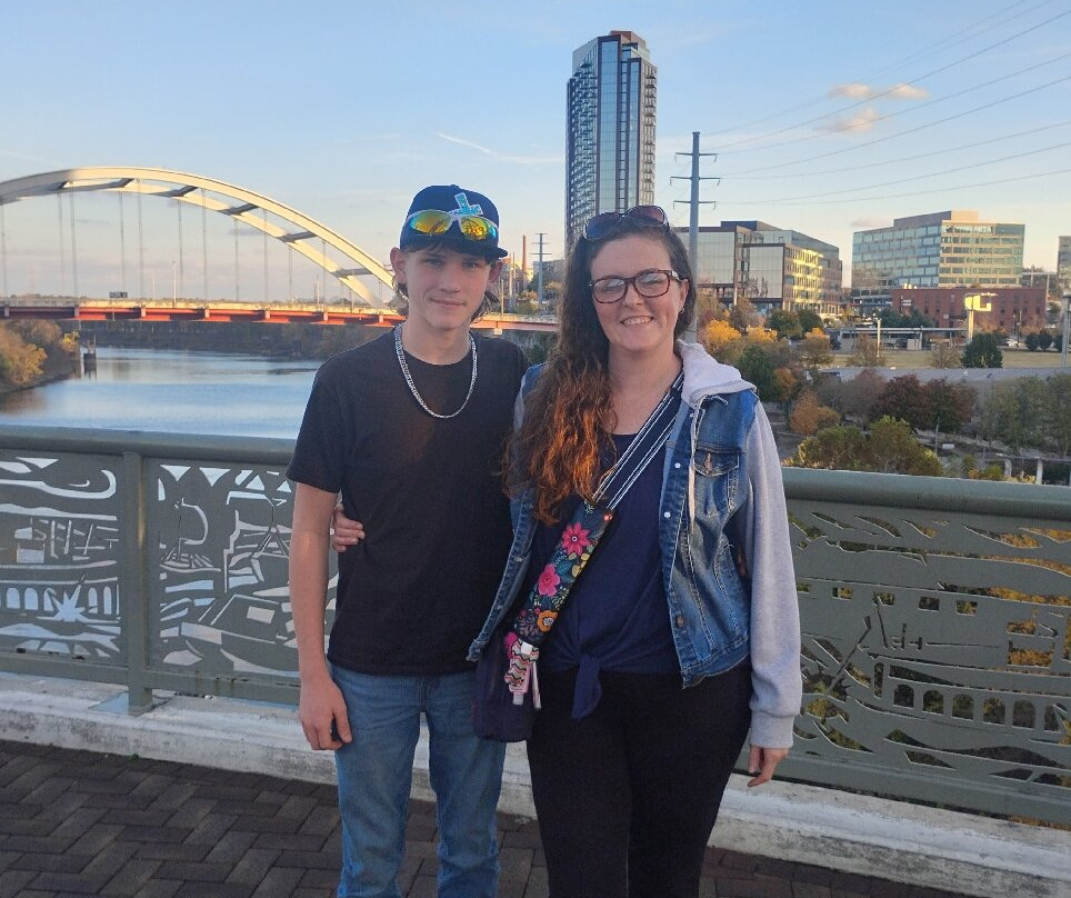 John Seigenthaler Pedestrian Bridge-纳什维尔必去景点