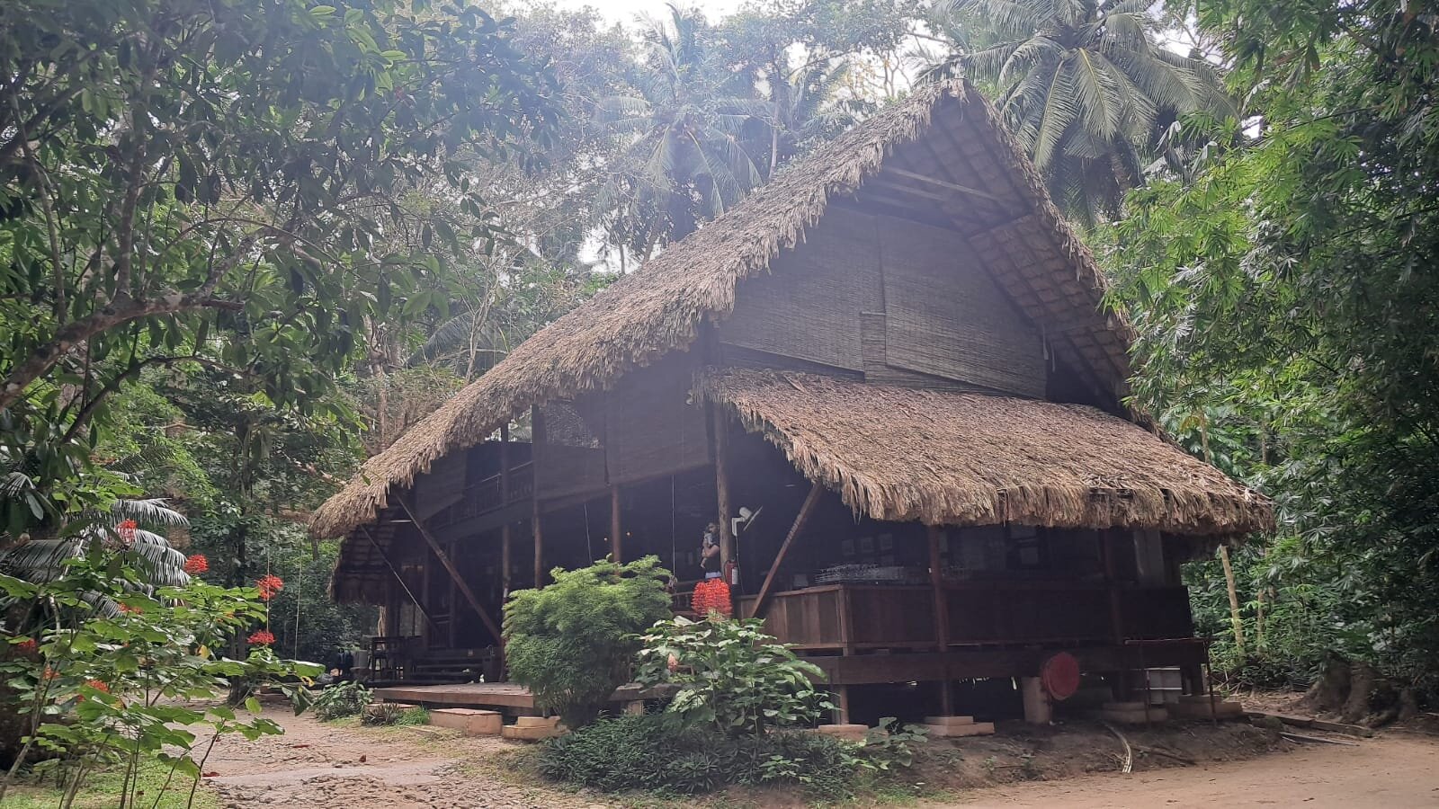 哈夫洛克赤脚酒店-浴室