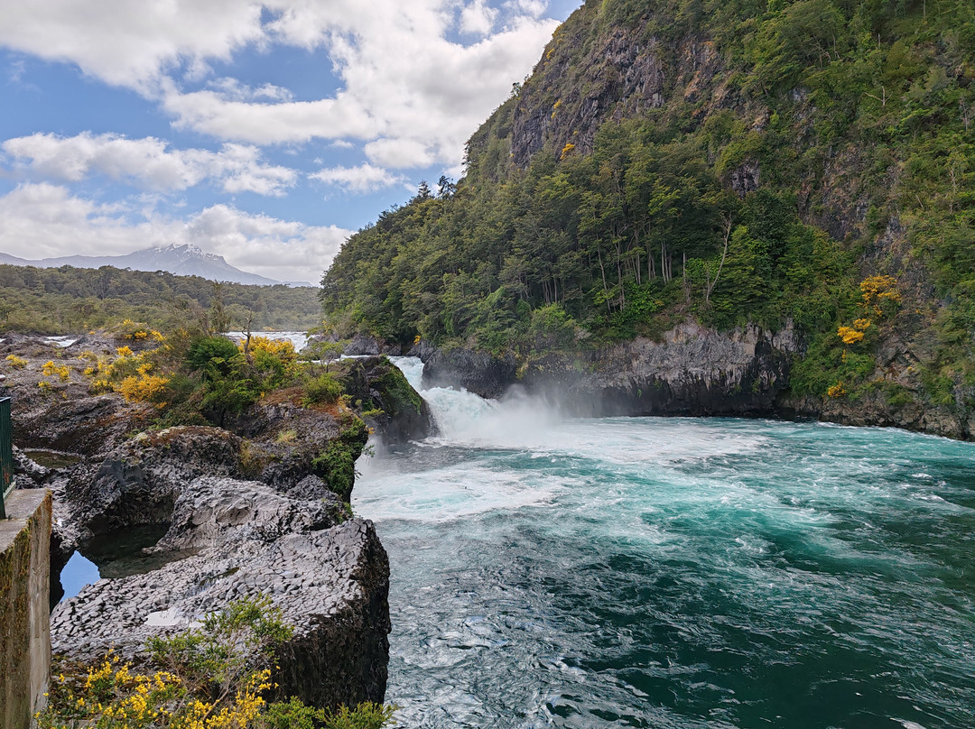 Saltos del Petrohue-巴拉斯港必去景点