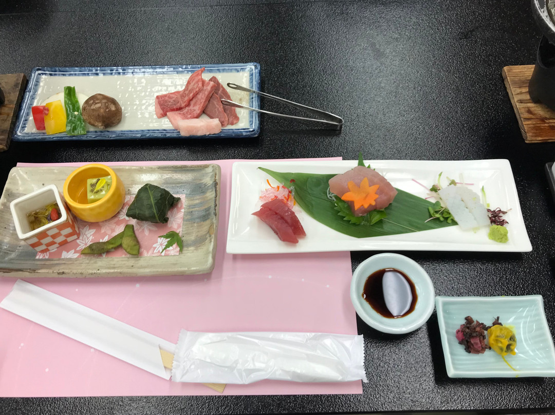 Kamenoi Hotel Nachi Katsuura主图